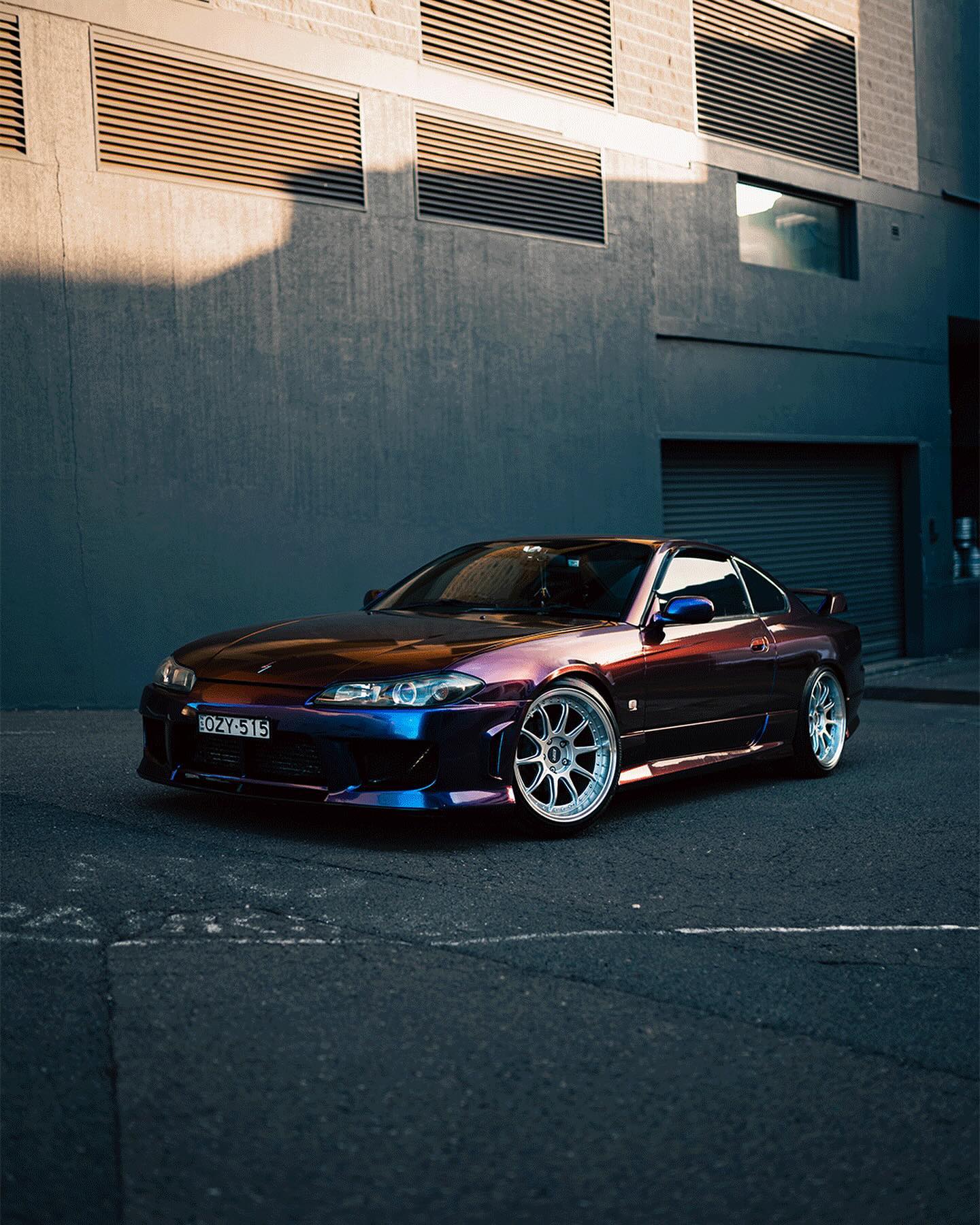 Nissan 240sx S15