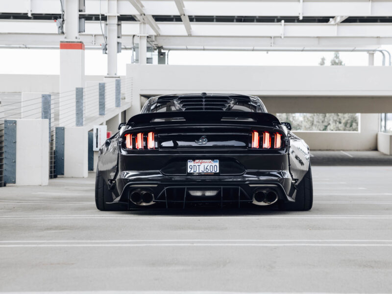 Ford Mustang - ES15(@the_eco_snake)3