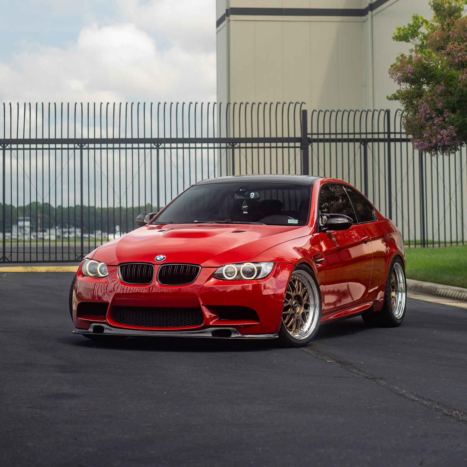 BMW E92 M3